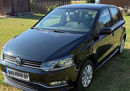 VW Polo Volkswagen 1.2 TSI (Blue Motion Technology) Comfortline