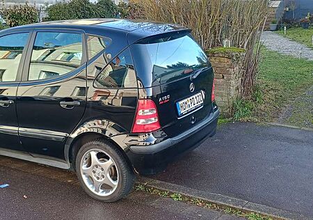 Mercedes-Benz A 160 Classic