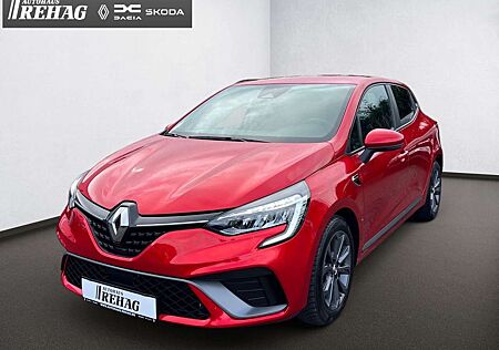 Renault Clio R.S.-Line Edition TCe 100 *ALLWETTER*NAVI*PDC*CarPlay*
