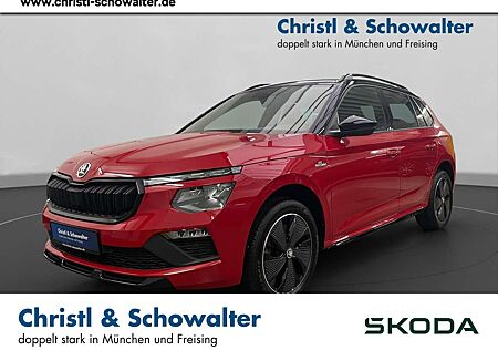 Skoda Kamiq 1.0TSI Monte Carlo PANO MATRIX DCC ACC RFK