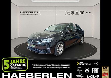 Opel Corsa F 1.2 Edition KAM PDC SpurH
