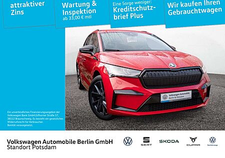 Skoda Enyaq 60 Sportline 62 kWh Batterie Elektromotor