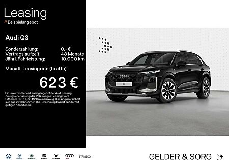 Audi Q3 SUV TFSI S line *LED*TechPlus*Pano*Klima*