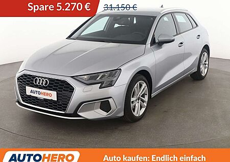 Audi A3 30 TDI advanced Aut.*VC*TEMPO*PDC*SHZ*KLIMA*