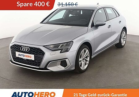 Audi A3 30 TDI advanced Aut.*VC*TEMPO*PDC*SHZ*KLIMA*