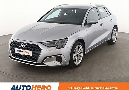 Audi A3 30 TDI advanced Aut.*VC*TEMPO*PDC*SHZ*KLIMA*