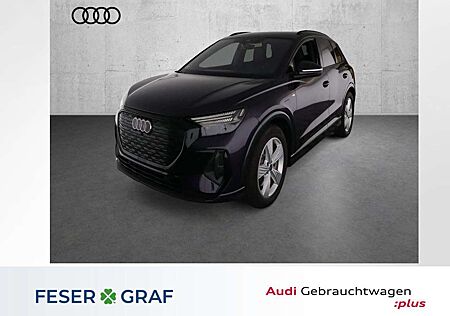 Audi Q4 e-tron 45 quattro S line-AHK-Matrix-ACC-Kamera