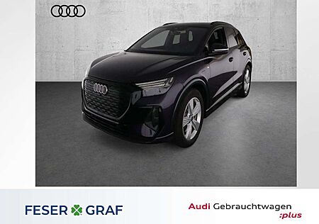 Audi Q4 e-tron 45 quattro S line-AHK-Matrix-ACC-Kamera