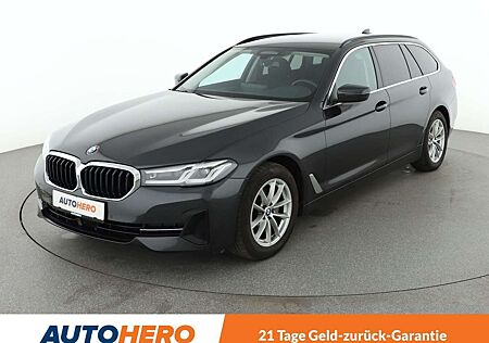 BMW 520d 520 Aut.*NAVI*LED*ACC*CAM*PDC*AHK*SHZ*