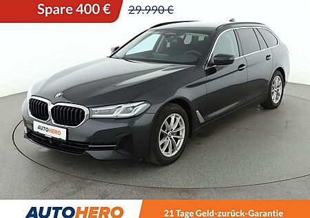 BMW 520d 520 Aut.*NAVI*LED*ACC*CAM*PDC*AHK*SHZ*