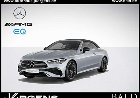 Mercedes-Benz CLE 220 d Cabrio AMG-Sport/LED/360/Night/Memo/19