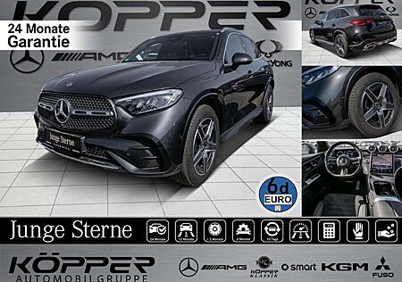 Mercedes-Benz GLC-Klasse GLC 200 4M AMG Advanced Plus Pano Standhzg. LED