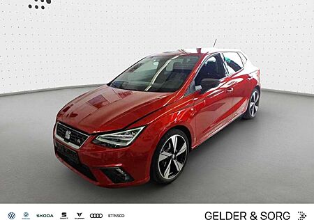 Seat Ibiza FR Carbon Edition 1.5 TSI RFK*Navi*LED*18Z