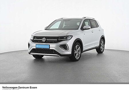 VW T-Cross Volkswagen R-Line TSI DSG Matrix AHK Navi R-Kamera