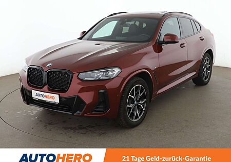 BMW X4 xDrive 20i M Sport Aut.*NAVI*LED*CAM*