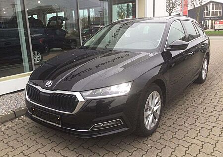 Skoda Octavia 1.5 eTSI Style DSG KAM AHK Bluetooth Navi