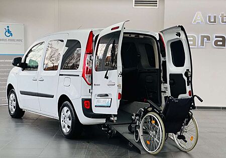 Renault Kangoo Experience Behindertengerecht-Rampe