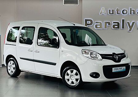 Renault Kangoo Experience Behindertengerecht-Rampe