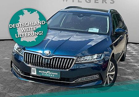 Skoda Superb Combi 2,0 TDI Style Navi+Kamera+LED