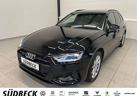 Audi A4 Avant 40 TDI quattro advanced