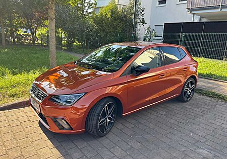 Seat Ibiza 5-Türer 1.0 TSI S