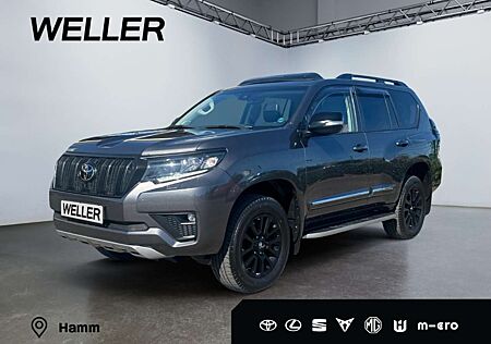 Toyota Land Cruiser 2.8 D-4D Automatik TEC-Edition *7-Si*