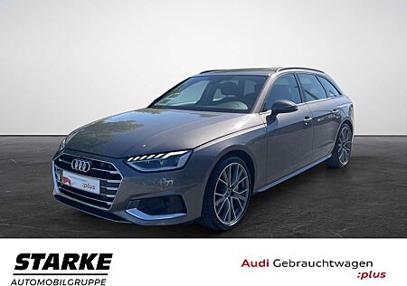 Audi A4 Avant 40 TDI S tronic advanced