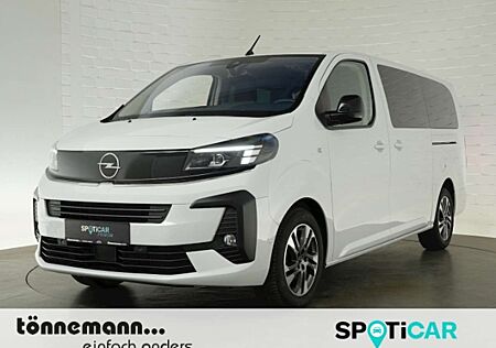 Opel Zafira Life FACELIFT EDITION XL CDTI AT 9-SITZER+NAVI+SITZ-/LE