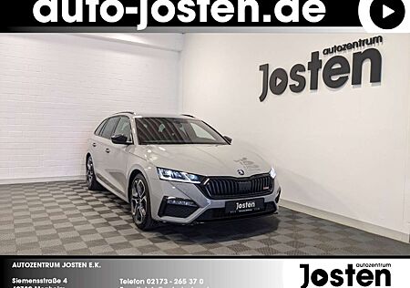 Skoda Octavia RS PLUS NAVI ACC DCC MATRIX HUD VIRTUAL