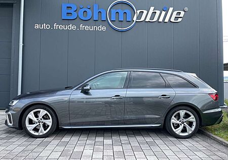 Audi A4 35 TFSI Avant/S-Line/S-Tronic/ACC/Tour/AHK