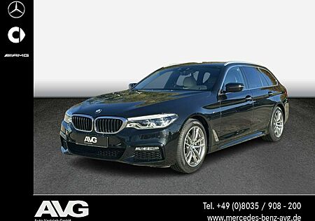BMW 520 d M Sportpaket LED Navi HUD RFK