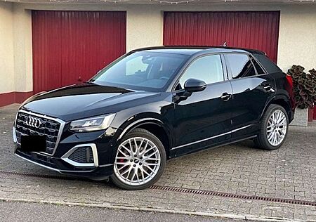 Audi Q2 35 TFSI S tronic advanced AHK NAVI SPORT