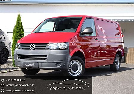 VW T5 Transporter Volkswagen 2.0 TDI +3T+KLIMA+HECKFLÜGELTÜREN+