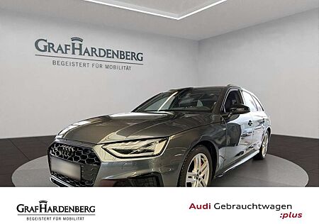 Audi A4 Avant 40 TDI quattro S tronic S line AHK B&O