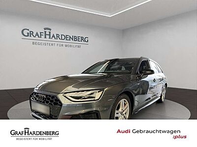 Audi A4 Avant 40 TDI quattro S tronic S line AHK B&O
