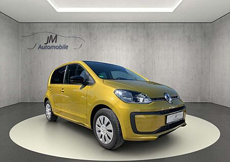 VW Up Volkswagen ! move ! BMT/Start-Stopp Klima 4280KM