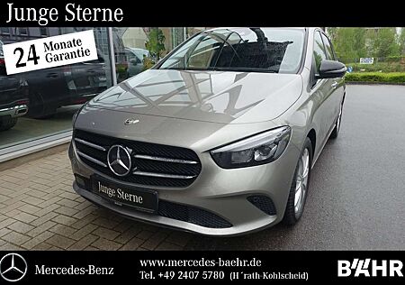 Mercedes-Benz B 200 Progressive+Night/Standheizung/RFK/LED/17"