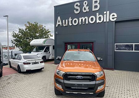 Ford Ranger Autm. Wildtrak 2 Hand Voll Mwst