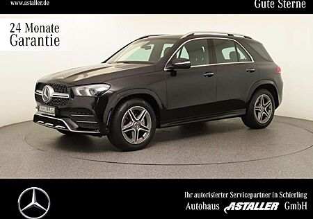 Mercedes-Benz GLE 300 d 4M AMG Line Exclusive int+LED+MBUX+Kam