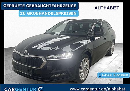 Skoda Octavia Combi 2.0 TDI DPF Ambition Virtual Key LED
