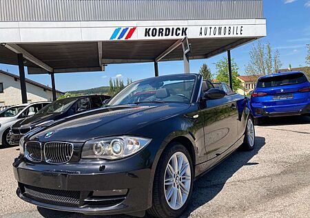 BMW 118 d 2.0 CABRIO E88/KLIMA/XENON/LEDER/SPORTSITZE