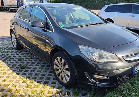 Opel Astra Diesel 5-Türer 2.0 CDTI Automatik