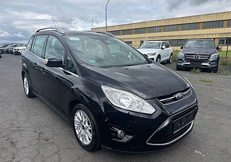 Ford Grand C-Max Titanium TÜV 06.27 Kamera Navi
