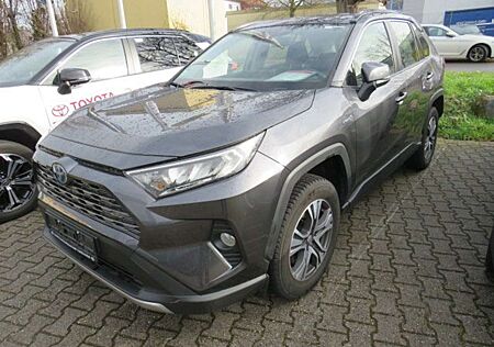 Toyota RAV 4 Hybrid 4x2 Business Edition