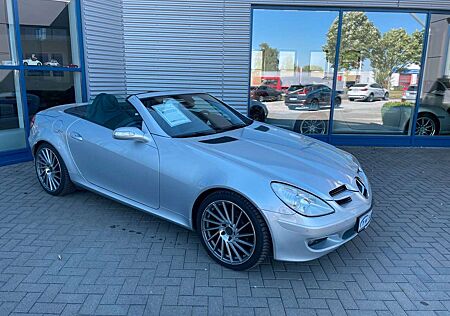 Mercedes-Benz SLK 280 Roadster/Klima/Nackenheiz/SHZ