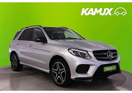 Mercedes-Benz GLE 250 d 4M 9G-tronic AMG+LED+NAVI+AHK+PANO+PDC