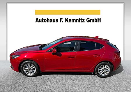 Mazda 3 Xenon / Kamera / DAB / Klimaauto / PDC