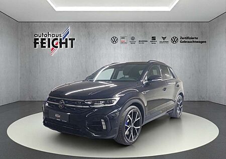 VW T-Roc Volkswagen R 2.0 TSI 4Motion+LED+NAVI+AHK+PANO+DCC