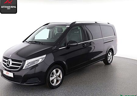 Mercedes-Benz V 220 d EXTRALANG 8 SITZE KAMERA,LED,DACHRELING