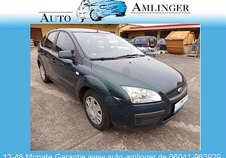 Ford Focus Fun X Schechheft 12 Mo.Garantie